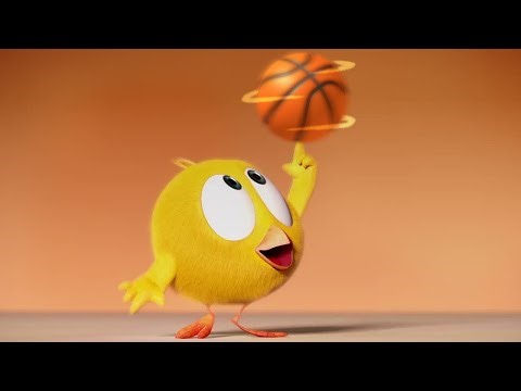 Chicky is playing basketball | Where's Chicky? | Cartoon Collection in English for Kids | HD