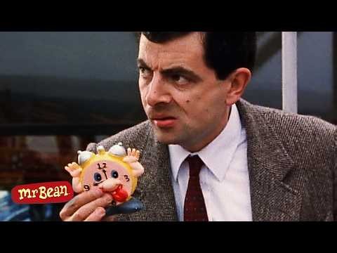 Who Let Mr Bean Babysit at the Funfair?! 👶😂 | Mr Bean Live Action | Full Episodes | Mr Bean