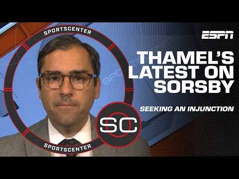 Pete Thamel on Brendan Sorsby seeking an injunction to play for Texas Tech in 2026 | SportsCenter