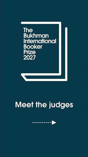 Introducing the judges of the Bukhman International Booker Prize 2027