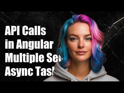 Multiple Sequential API calls in Angular 4