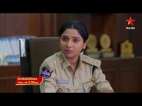 Nindu Manasulu - Promo | 21st Oct 2026 | Mon - Sat at 2:30 PM | Star Maa Serials | Star Maa