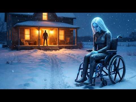 They Rejected the Injured Alien Girl—Only a Human Chose to Love Her… | HFY