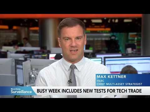 HSBC's Kettner Says `Melt-Up' Set to Boost Hyperscalers