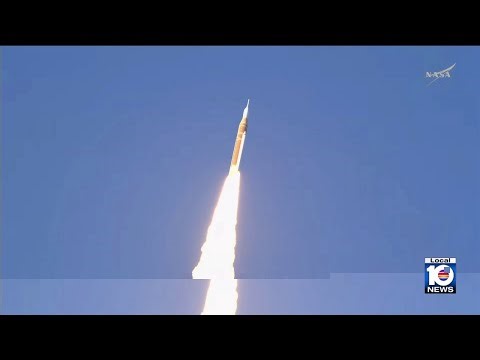 Watch the NASA Artemis II liftoff in Cape Canaveral