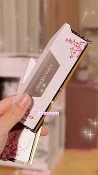 The perfect RAM for cozy PC builds