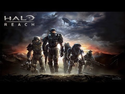 Halo: Reach Campaign Walkthrough Part 1