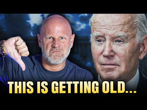 Trump Officials STILL Blaming Biden For EVERYTHING