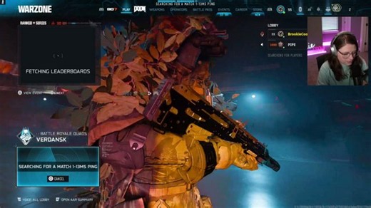 It's merder time! (in game) - brookiecookie925 on Twitch