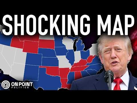 You HAVE TO SEE This Senate Map Forecast | On Point Politics Senate Prediction w/ Precision Politics