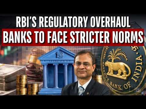RBI's 2027 Safety Blueprint For Banks: Stricter Loans & Higher Interests To Be Expected?