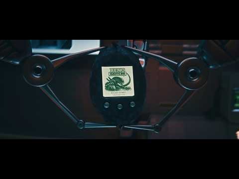 XenoGotchi — What if Weyland-Yutani sold it as a toy?