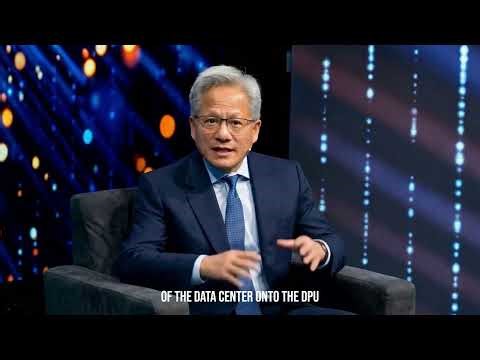 NVIDIA & VMware: Re-architecting the Data Center for the AI Era