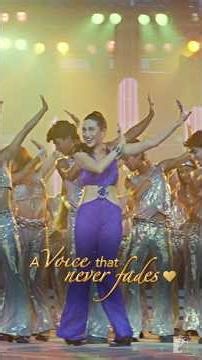 A voice we’ll always come back to ✨Forever timeless ♥️ #AshaBhosle