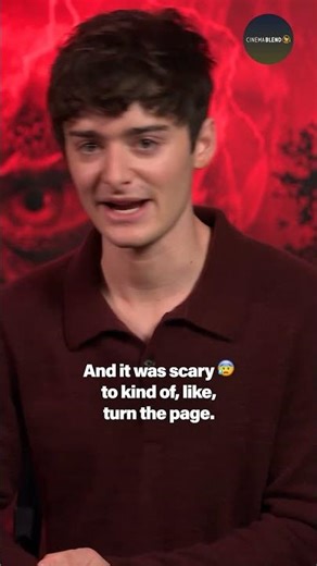 Noah Schnapp On Reading The 'Stranger Things' Finale With The Cast