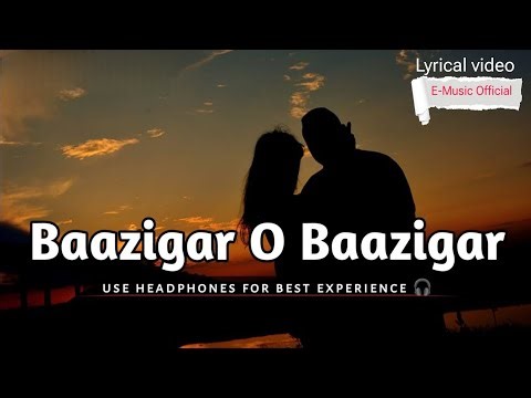 || Baazigar O Baazigar || [slowed+reverb] Kumar Sanu Alka Yagnik #lofi #feelinglove525 (52)