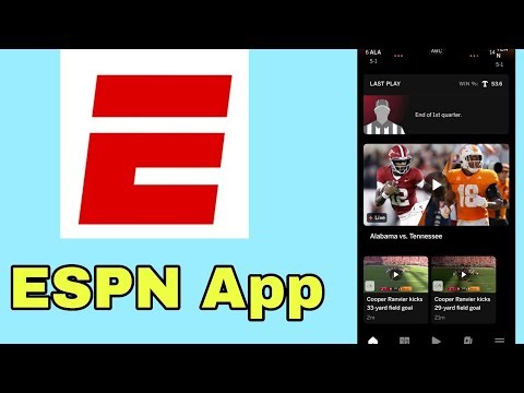 ESPN App Review 2026 | Best Sports Scores, Live Streaming & News App