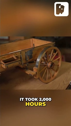 Meet a 91 Year Old Miniaturist