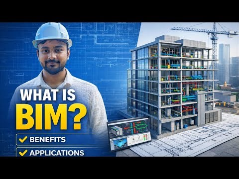 What is BIM? | Benefits, Applications & Key Features Explained
