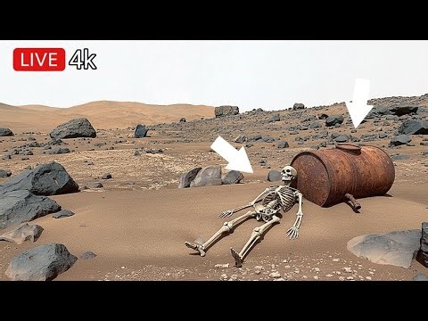 NASA Perseverance Rover Latest 4k Video SOL 1827 | Mars hd Images | Mars photos | Marte Live