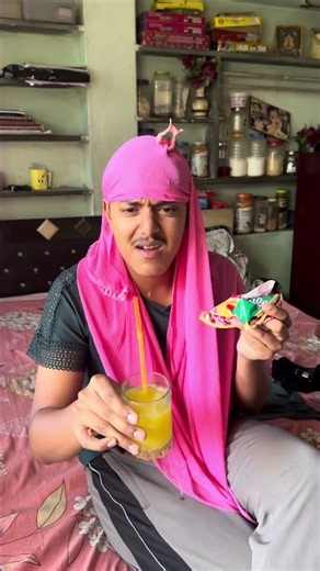 Tang aur Tillu 🍹🤣 #shorts #comedy #funny #olidavines