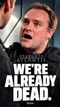 They Found Their Own DEAD Bodies | Stargate Atlantis