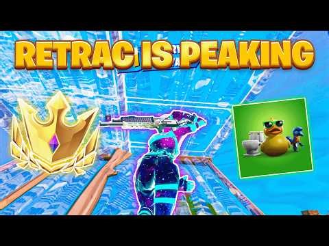 Retrac Just Keeps GETTING BETTER...