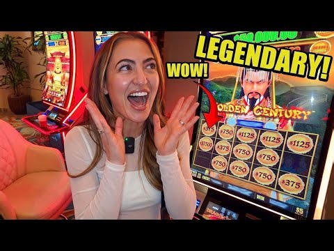 My GREATEST Night Ever On $1.7 Million Dragon Link (Up To $625 Spins)