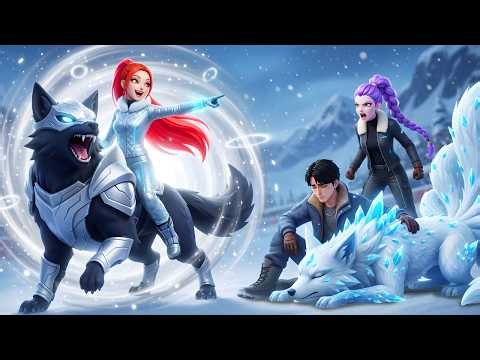 Mira’s Legendary Comeback - Wins Nine-Tailed Fox Championship in Snow Showdown! Kpop Demon Hunters
