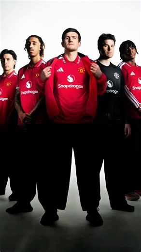 The Red That Unites Us ❤️‍🔥