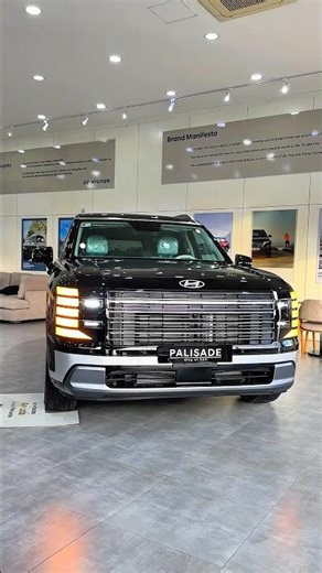 Hyundai Palisade 2026