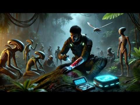 Alien Students Thought Humans Feared Injury Until They Saw a Human Patch Themselves Up | HFY Sci Fi