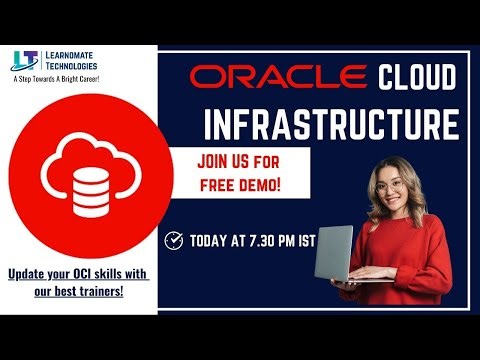 Hands-On with Oracle Cloud Infrastructure: A Live Demo