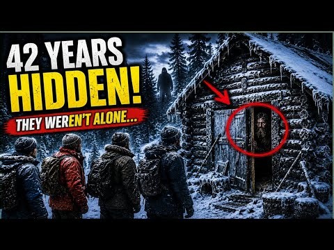 The Family That Vanished For 42 Years (And the Chilling Secret They Hid | The Unsolved Mystery