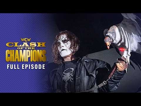 FULL EVENT: Clash of the Champions 35 | Hall & Savage vs. DDP & Luger