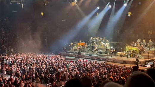 Bruce Springsteen & the E Street Band and Tom Morello covered the Clash’s “Clampdown” tonight. So, of course, that made my night. Somewhere, Joe Strummer smiled.