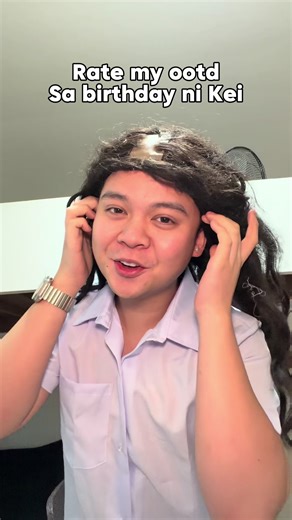 Happy birthday kei sa January 5