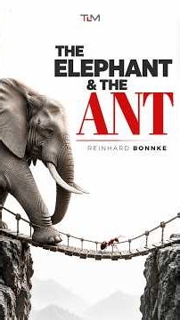 The Elephant and the Ant Parable #reinhardbonnke