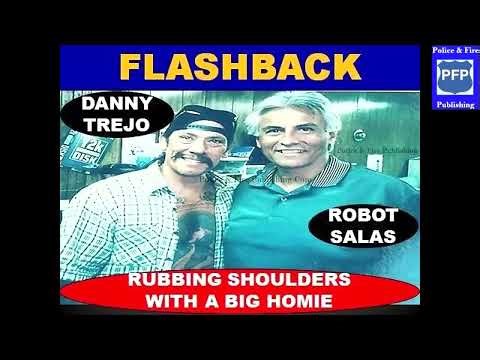 Mexican Mafia Mob Associate - Danny Trejo Knows La EME
