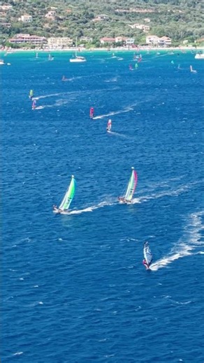 Windsurf + catamarans