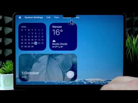 MacBook Air M5 – How to Update macOS