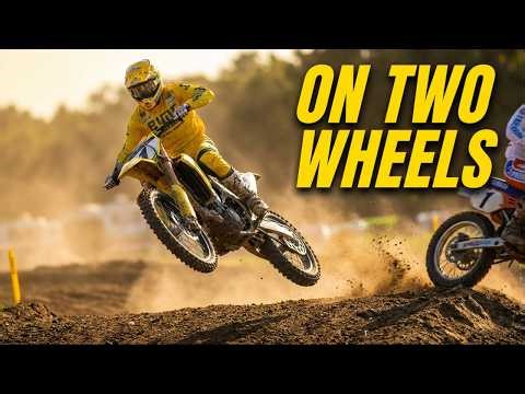 The Lost 1983 Motocross Championship Film — Fully Restored