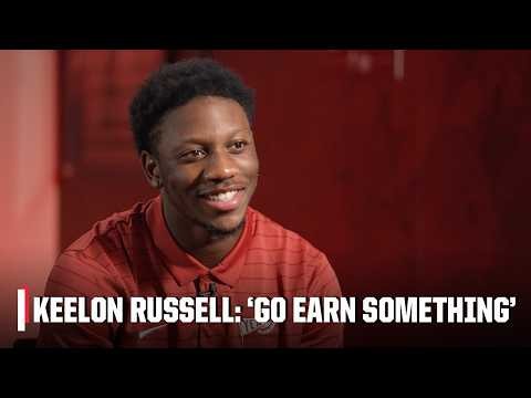 How Alabama's Keelon Russell is proving himself ahead of his biggest test yet | College GameDay
