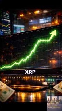 XRP Just Broke Out: 12% Surge & Rare Signal vs Bitcoin (Crypto in 24 Hours)