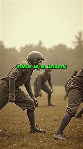 The Legend of Jim Thorpe: A Multi-Sport Marvel's Impact on Modern NFL #jimthorpe #olympics #nfl