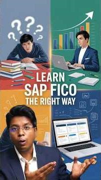 Learn SAP Fico the right way