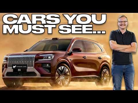 Watch The 2026 Beijing Auto Show in 14 Minutes