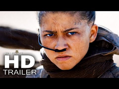 DUNE 3 Official Trailer (2026)