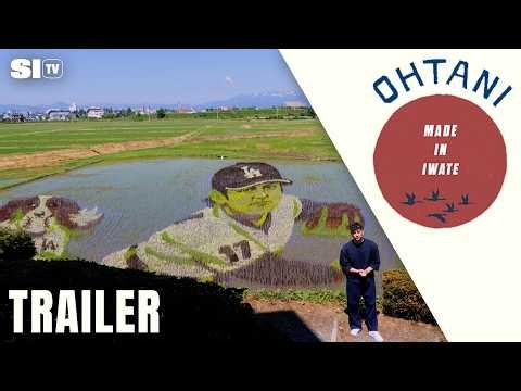 TRAILER - "Ohtani: Made in Iwate"