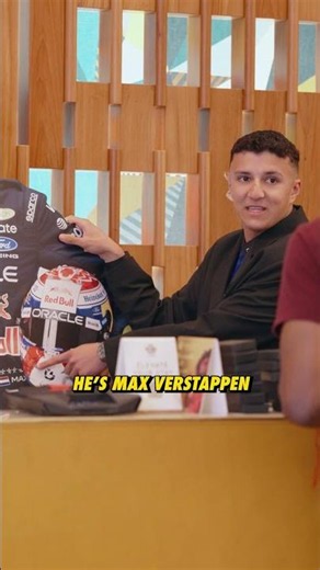 Max Verstappen? Heard of him? 🤷‍♂️ #F1 #MaxVerstappen